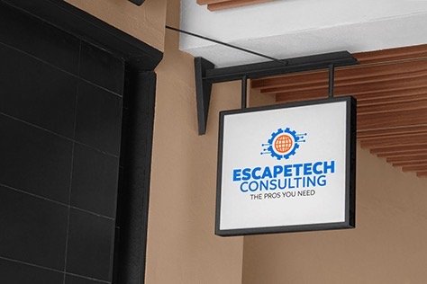 Escaptech Branding