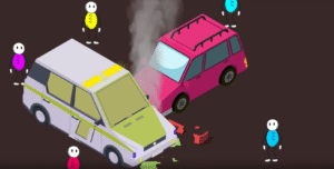 If humans could animation